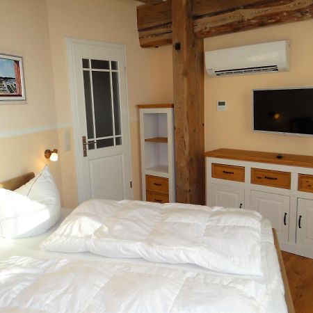 Speicher Residenz Barth E3 App 9アパートメント エクステリア 写真