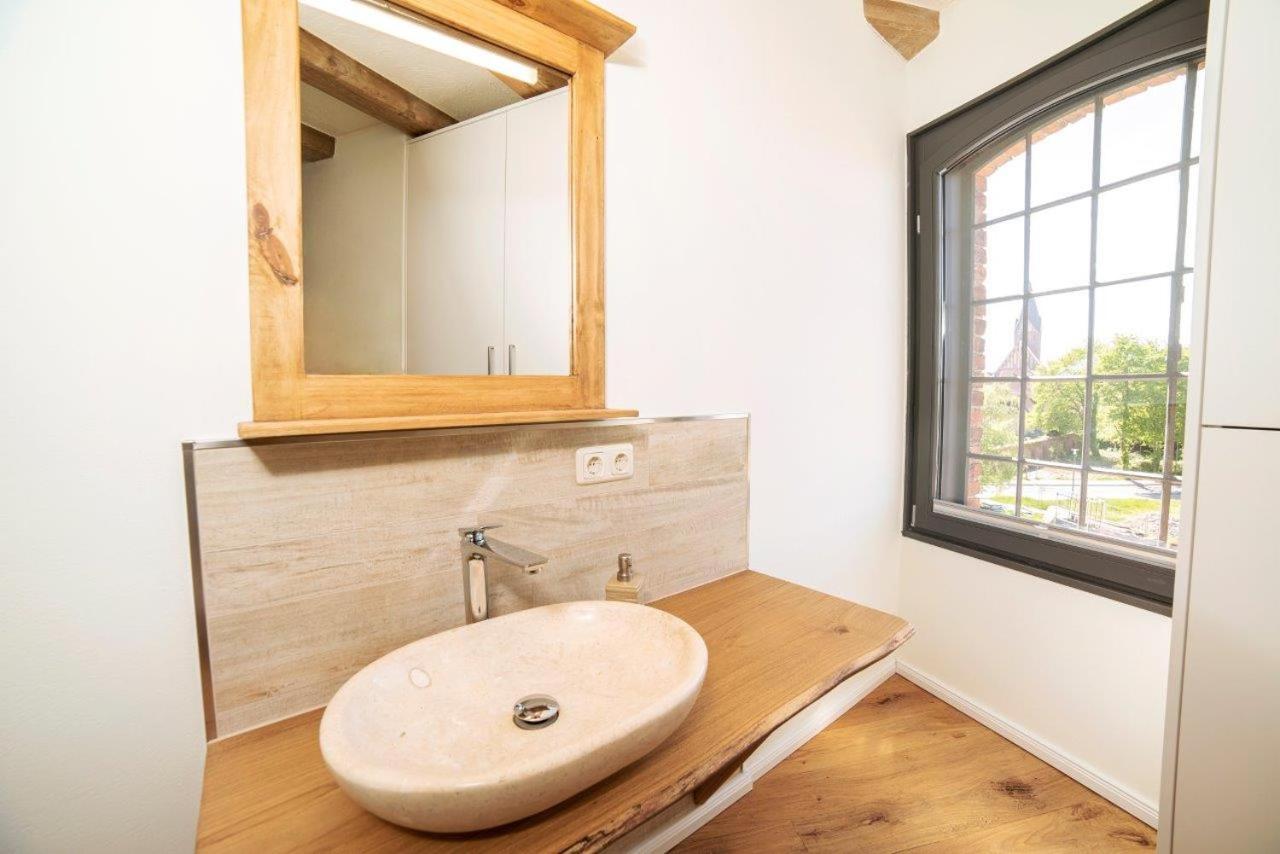 Speicher Residenz Barth E3 App 9アパートメント エクステリア 写真