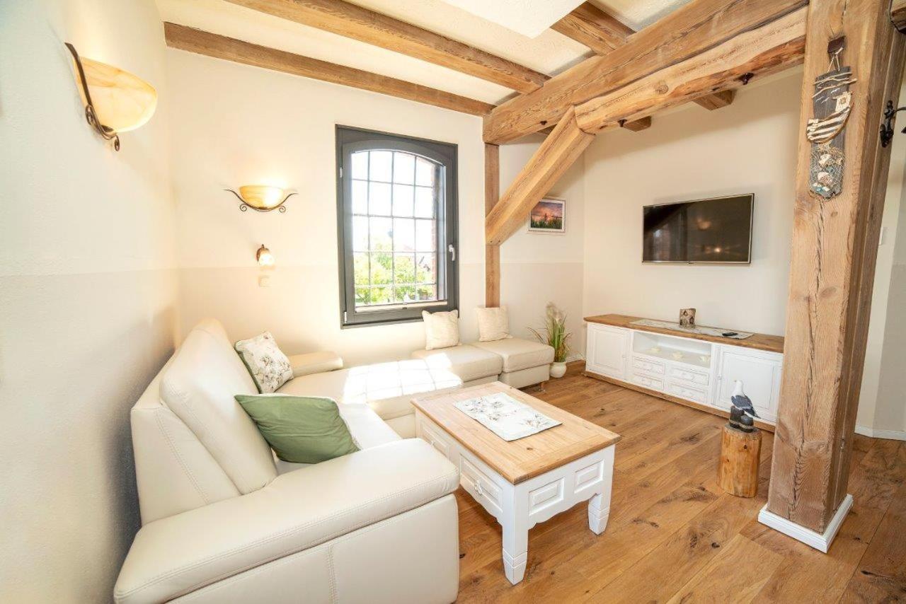 Speicher Residenz Barth E3 App 9アパートメント エクステリア 写真