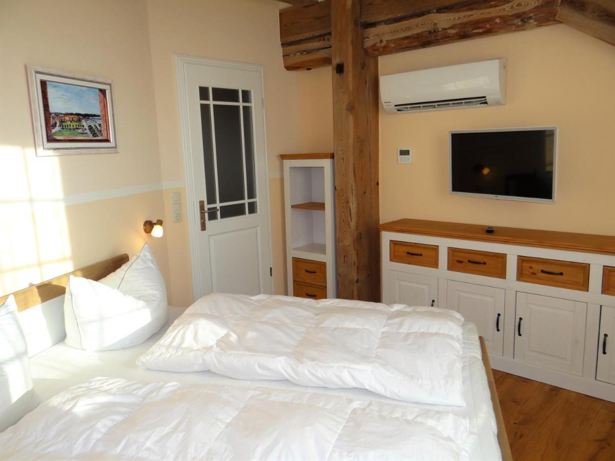 Speicher Residenz Barth E3 App 9アパートメント エクステリア 写真