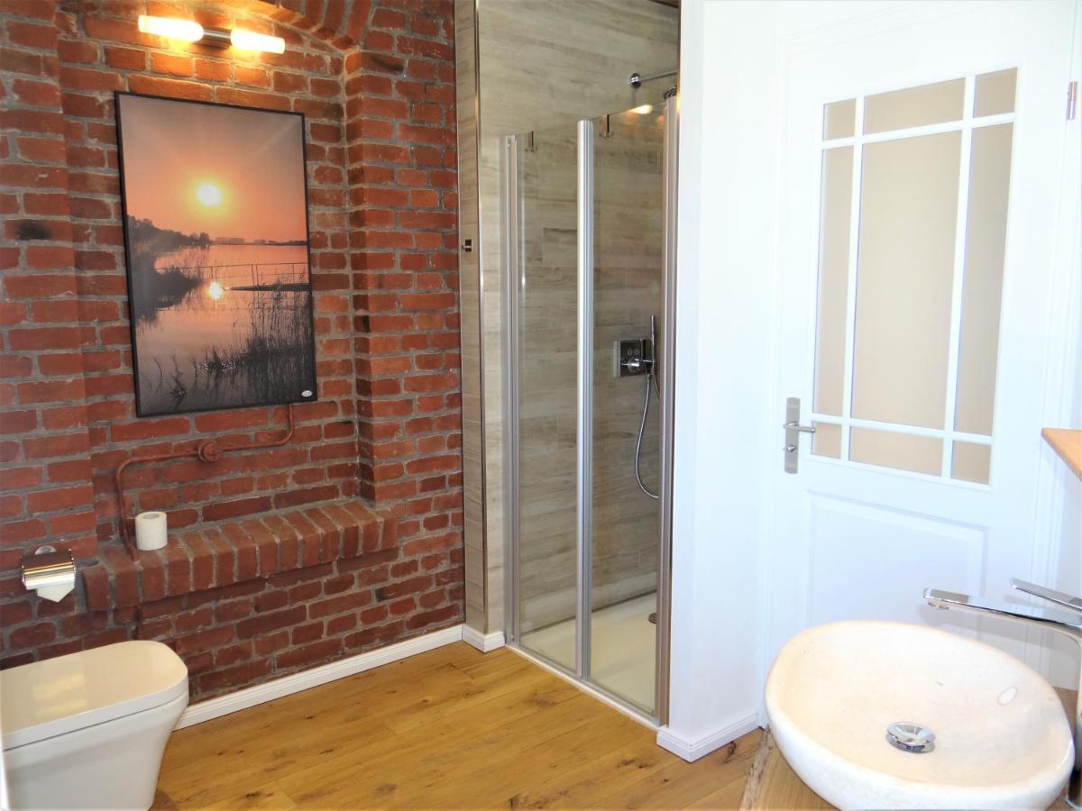 Speicher Residenz Barth E3 App 9アパートメント エクステリア 写真