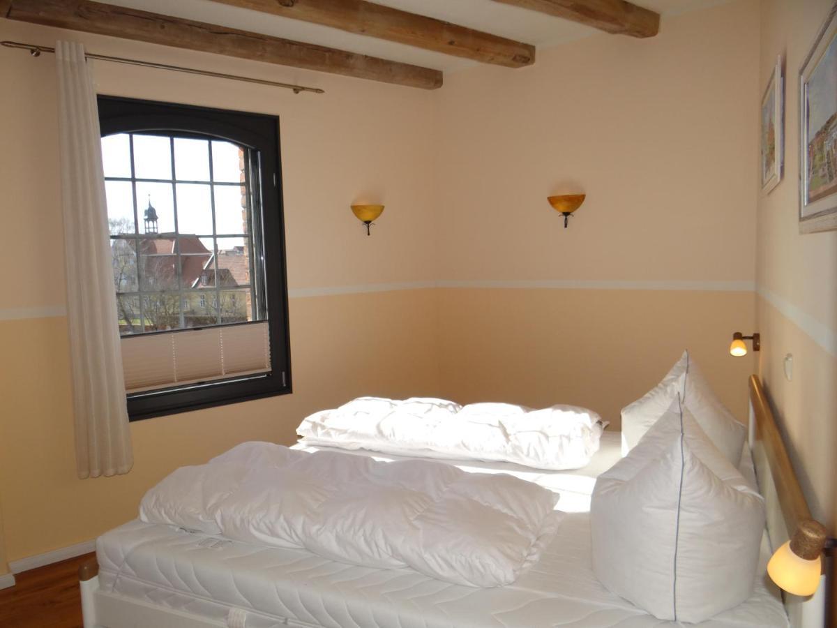 Speicher Residenz Barth E3 App 9アパートメント エクステリア 写真